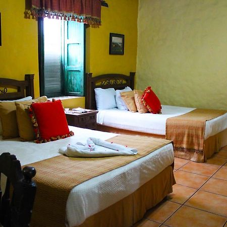 La Posada De Suchitlan Suchitoto Eksteriør billede