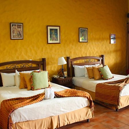La Posada De Suchitlan Suchitoto Eksteriør billede
