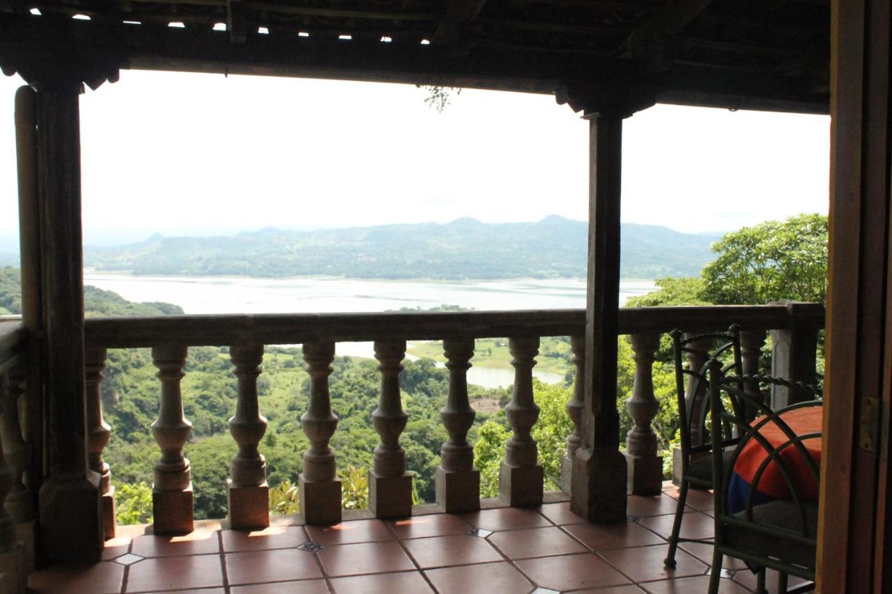 La Posada De Suchitlan Suchitoto Eksteriør billede
