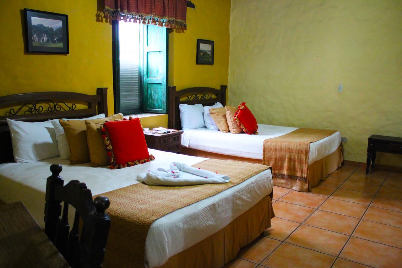 La Posada De Suchitlan Suchitoto Eksteriør billede
