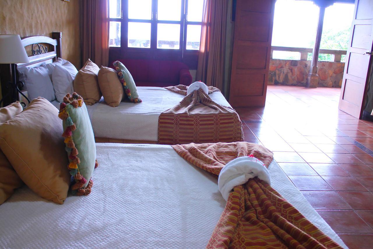 La Posada De Suchitlan Suchitoto Eksteriør billede