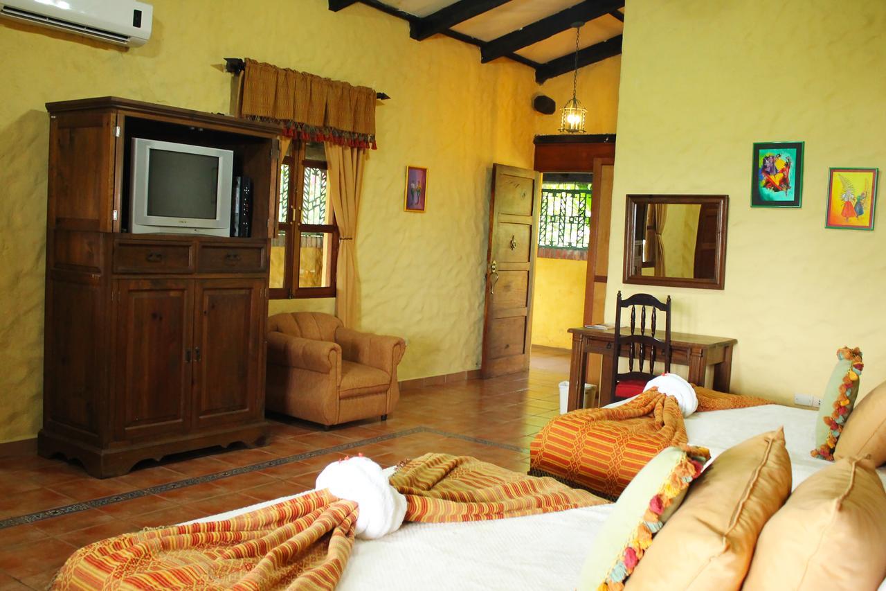 La Posada De Suchitlan Suchitoto Eksteriør billede