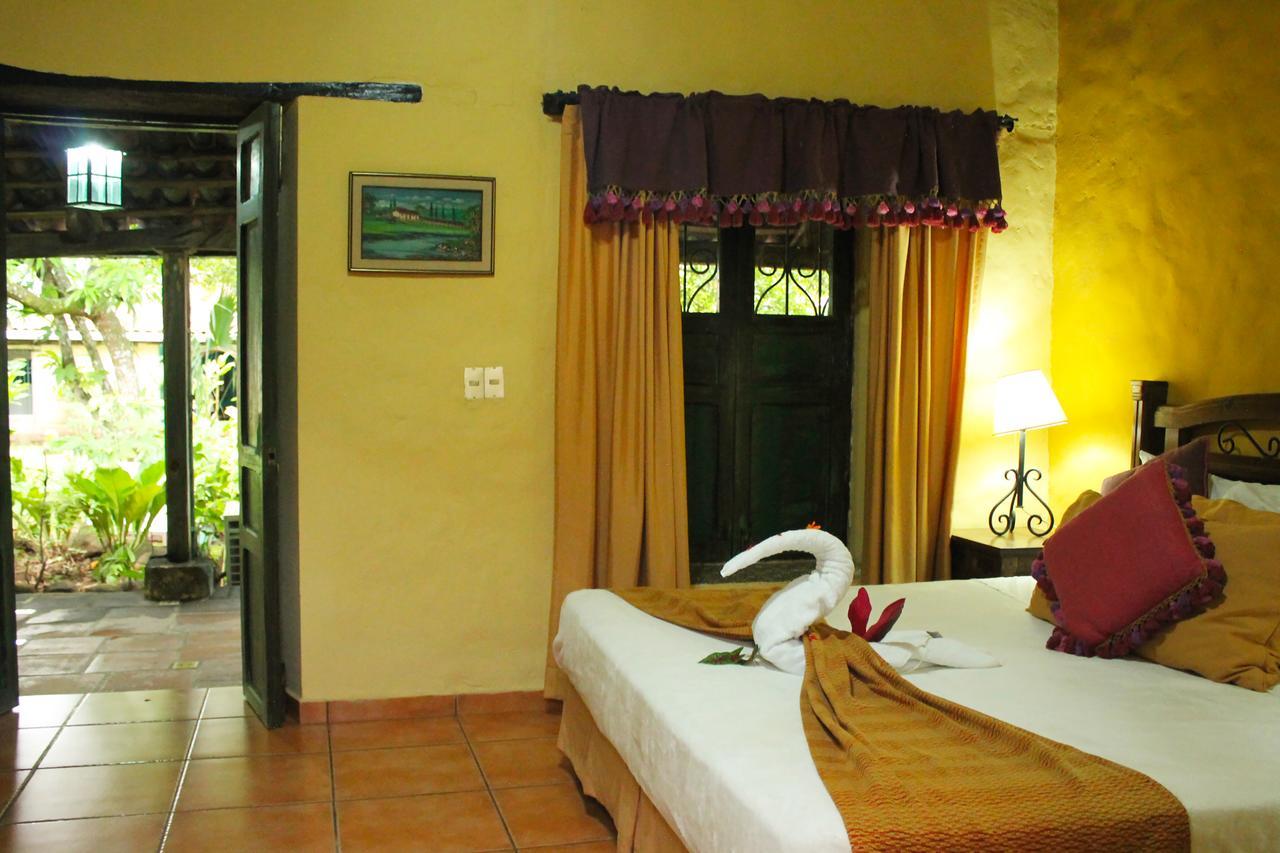 La Posada De Suchitlan Suchitoto Eksteriør billede