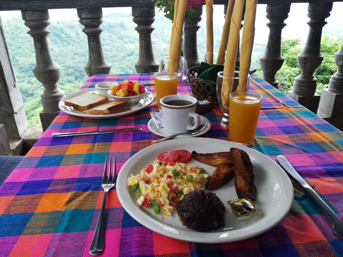 La Posada De Suchitlan Suchitoto Eksteriør billede