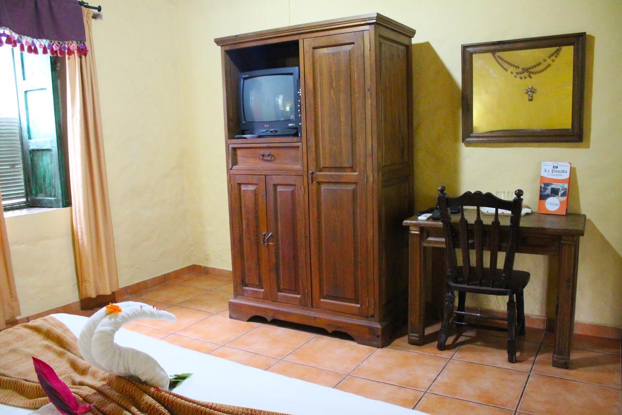 La Posada De Suchitlan Suchitoto Eksteriør billede