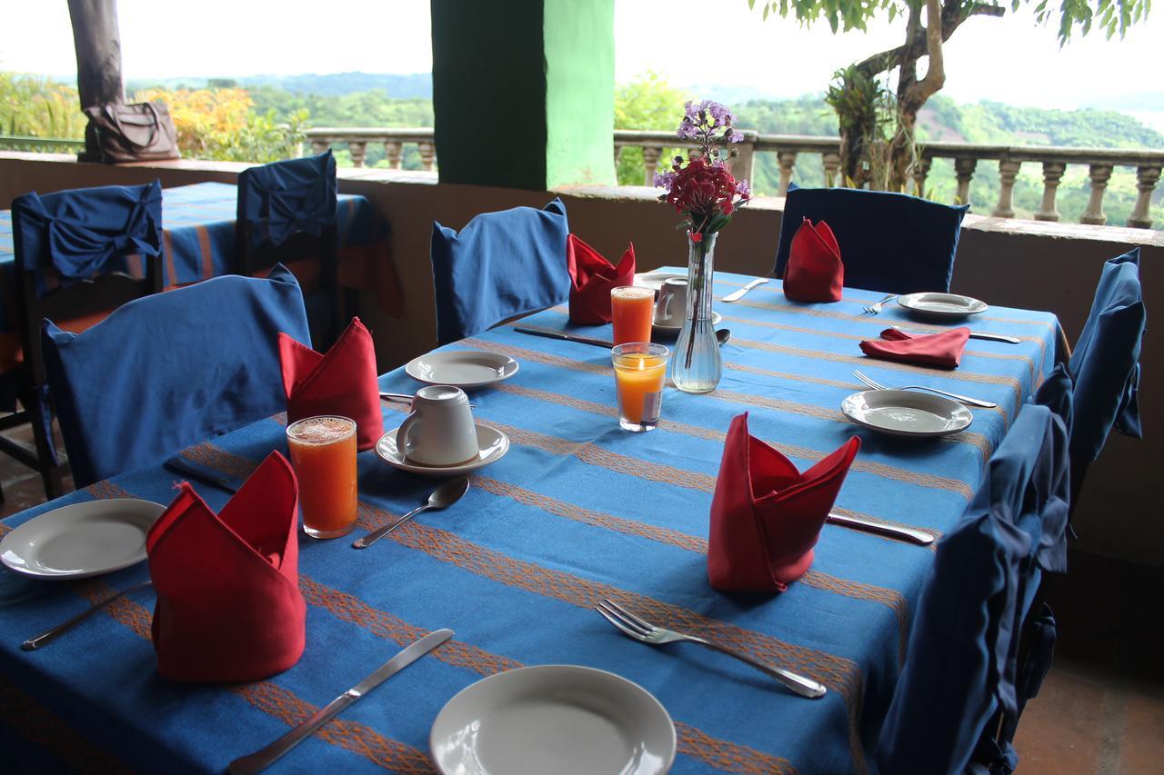 La Posada De Suchitlan Suchitoto Eksteriør billede