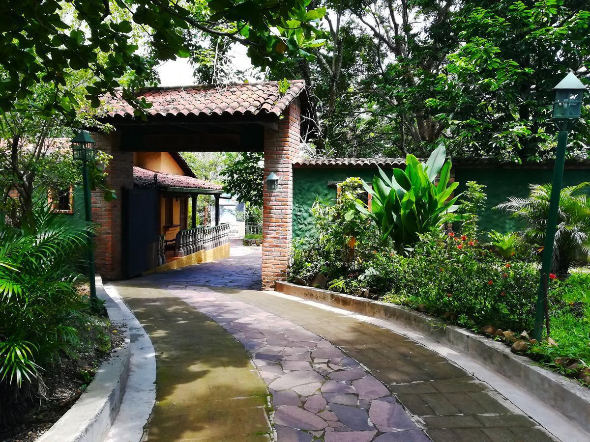 La Posada De Suchitlan Suchitoto Eksteriør billede