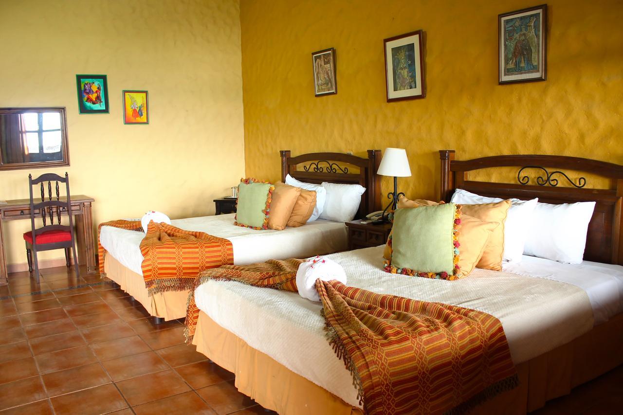 La Posada De Suchitlan Suchitoto Eksteriør billede