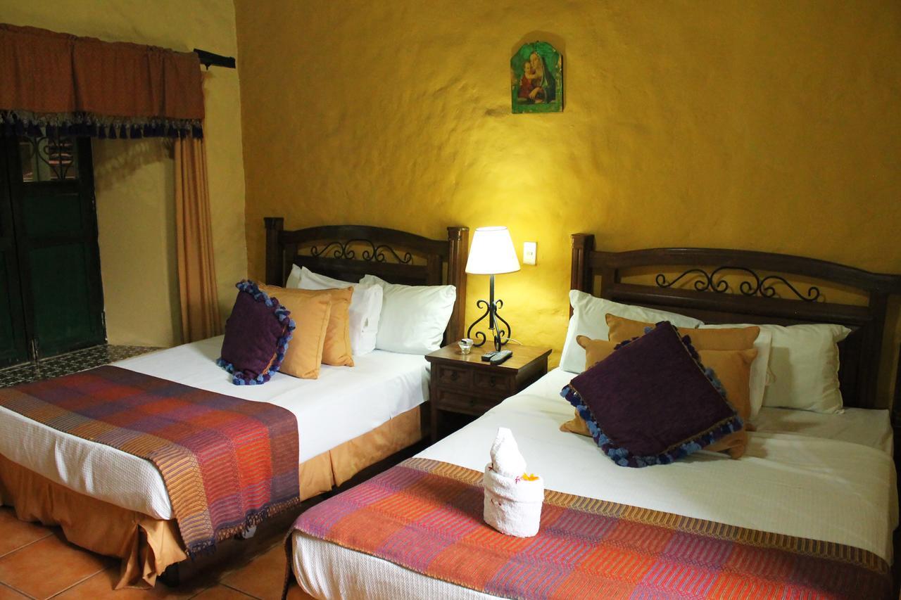 La Posada De Suchitlan Suchitoto Eksteriør billede
