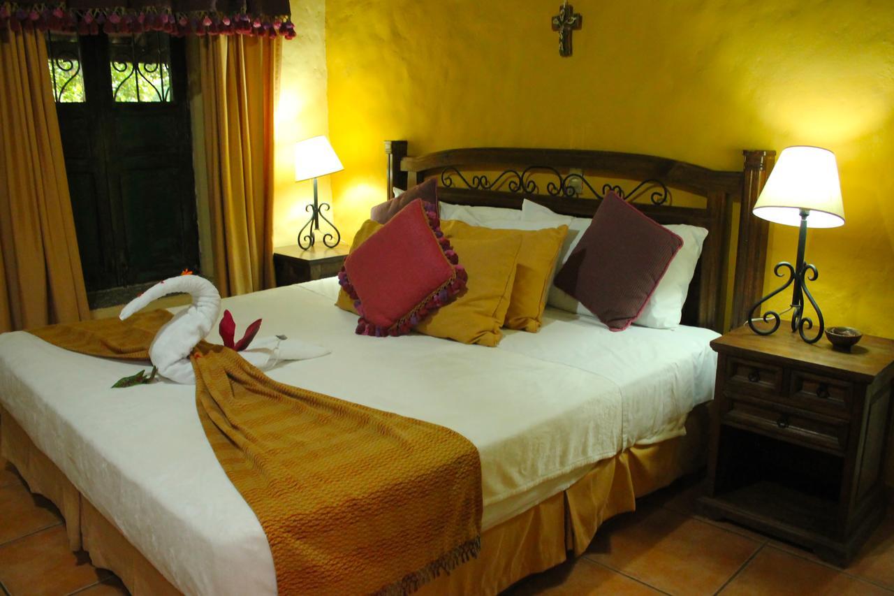 La Posada De Suchitlan Suchitoto Eksteriør billede
