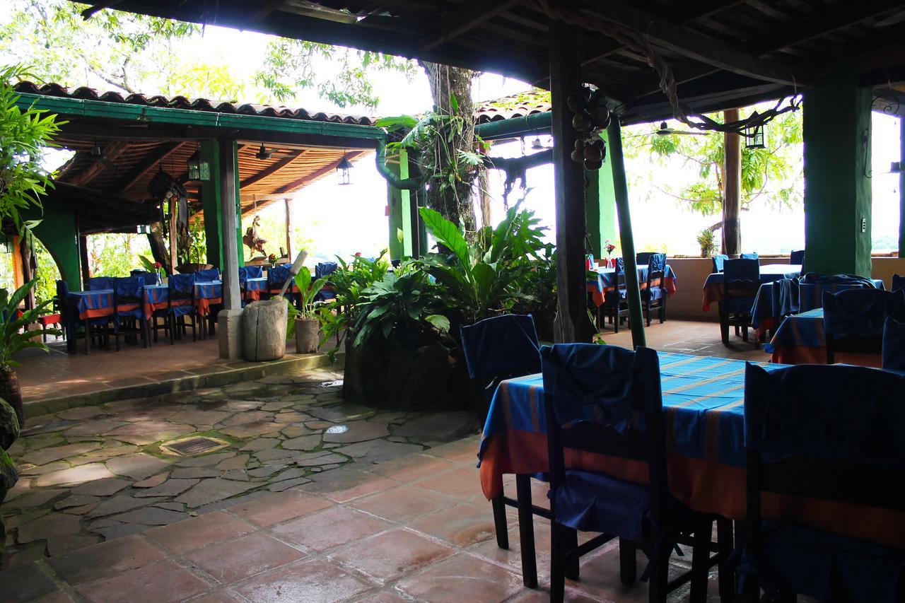 La Posada De Suchitlan Suchitoto Eksteriør billede