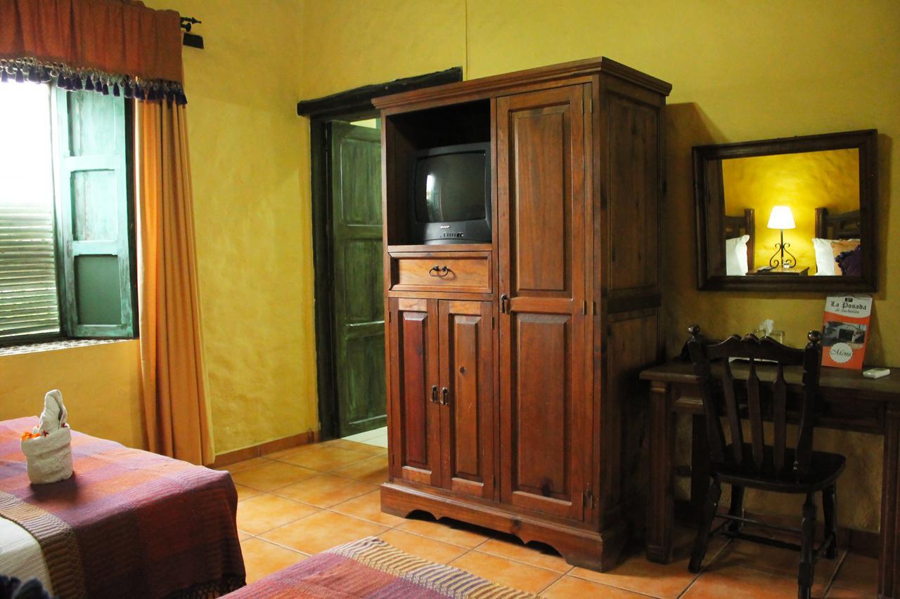 La Posada De Suchitlan Suchitoto Eksteriør billede
