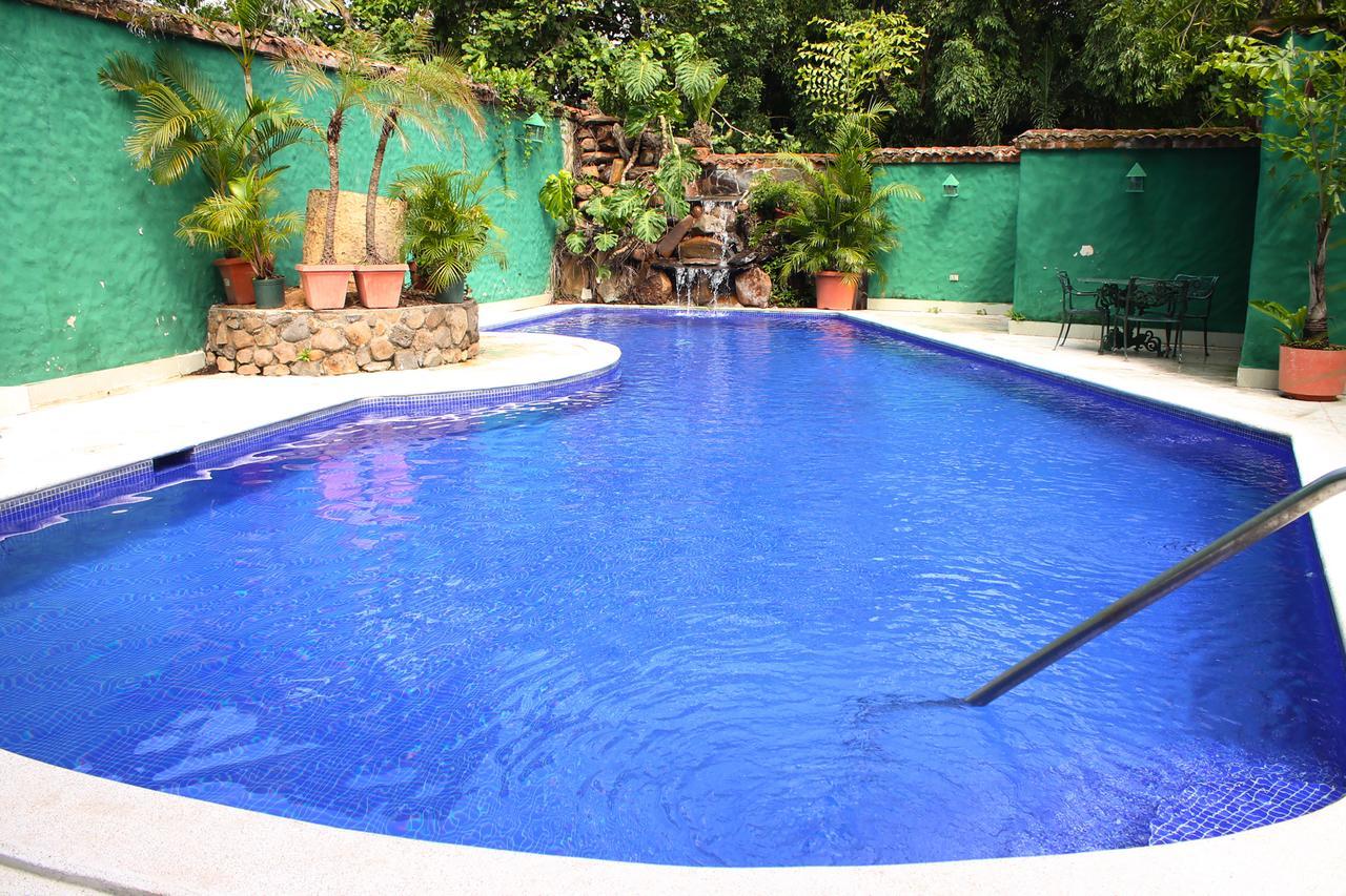 La Posada De Suchitlan Suchitoto Eksteriør billede