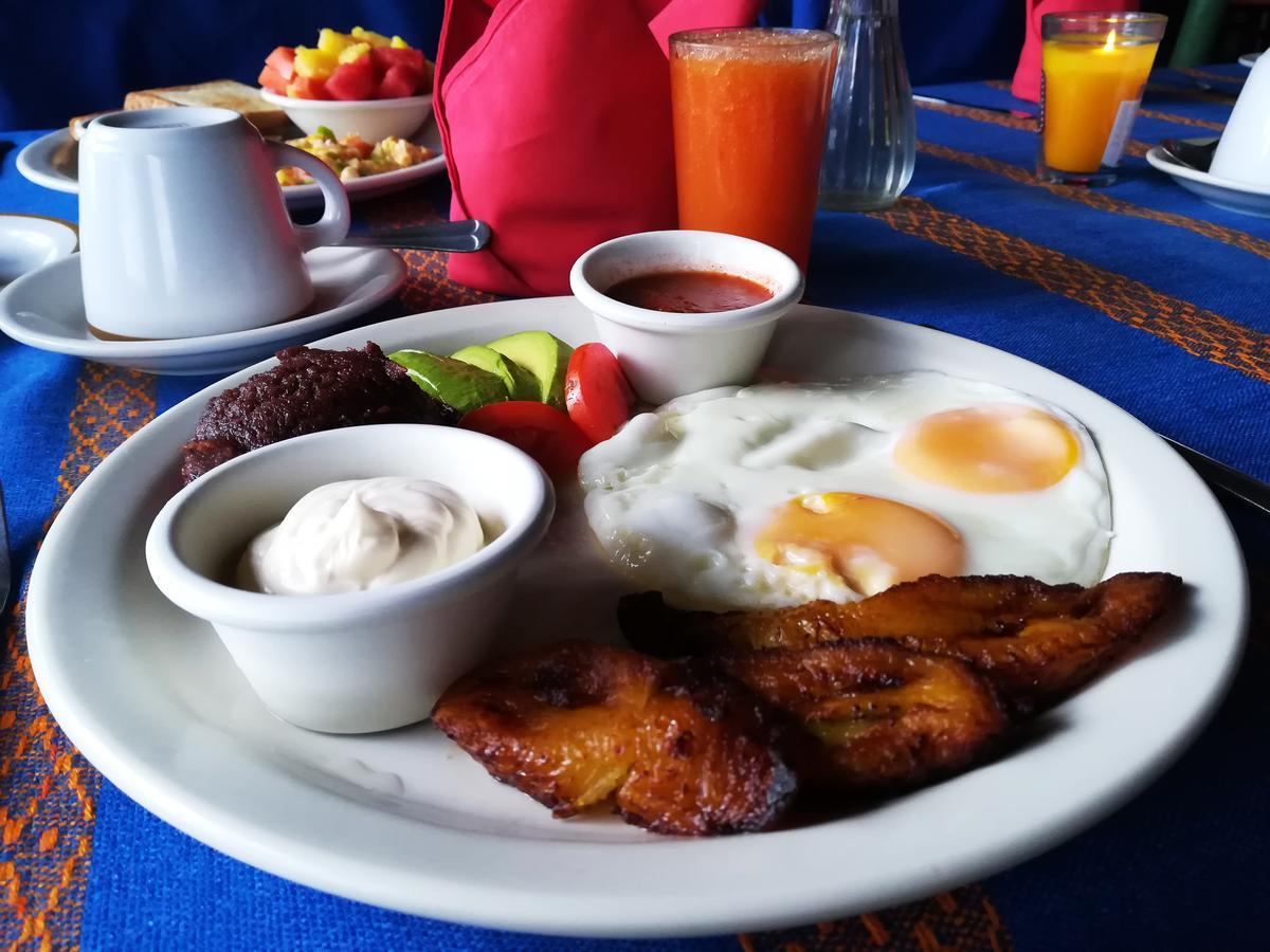 La Posada De Suchitlan Suchitoto Eksteriør billede